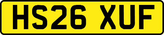 HS26XUF