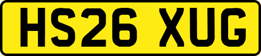 HS26XUG