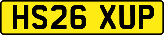 HS26XUP