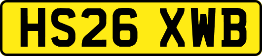 HS26XWB
