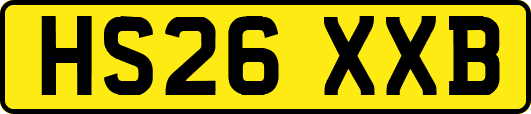 HS26XXB