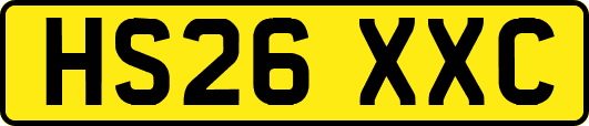 HS26XXC