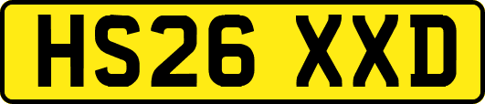 HS26XXD