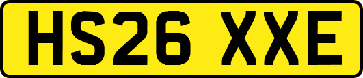 HS26XXE