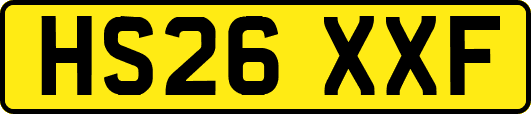 HS26XXF