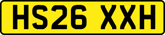 HS26XXH