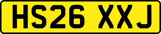 HS26XXJ