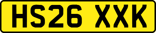 HS26XXK