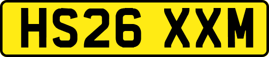 HS26XXM
