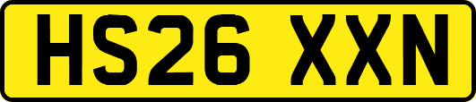 HS26XXN