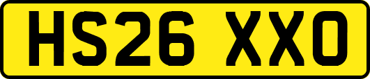 HS26XXO