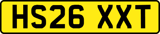 HS26XXT