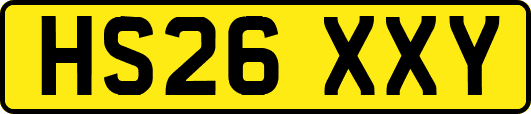 HS26XXY