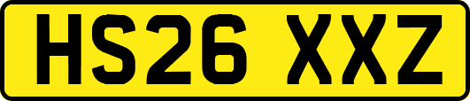 HS26XXZ