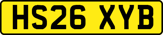HS26XYB