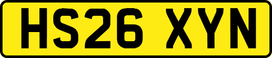 HS26XYN
