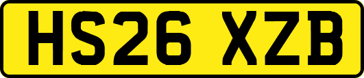 HS26XZB