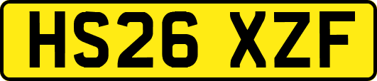 HS26XZF