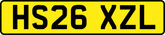 HS26XZL
