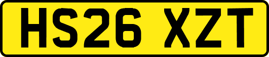 HS26XZT