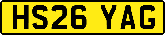 HS26YAG