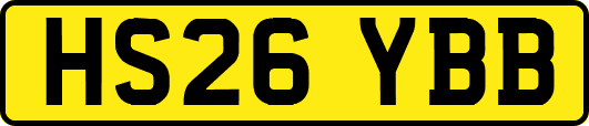 HS26YBB