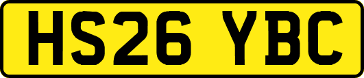 HS26YBC