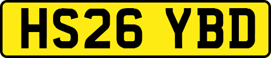 HS26YBD