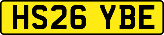 HS26YBE