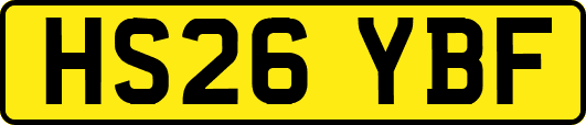 HS26YBF