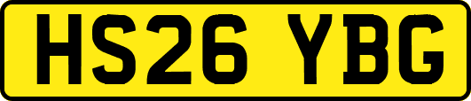 HS26YBG
