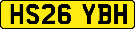 HS26YBH