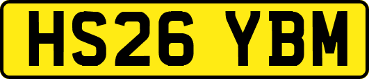 HS26YBM