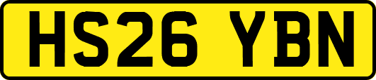HS26YBN