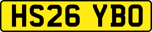 HS26YBO