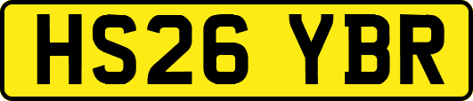 HS26YBR