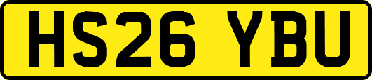 HS26YBU