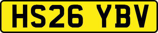 HS26YBV