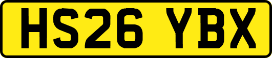 HS26YBX