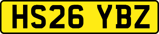 HS26YBZ