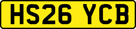 HS26YCB