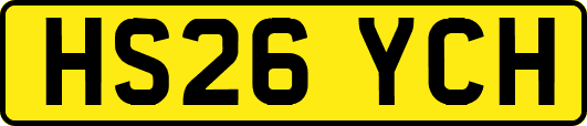 HS26YCH