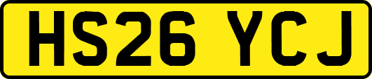 HS26YCJ