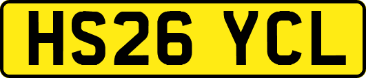 HS26YCL