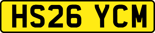HS26YCM