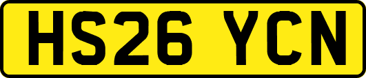 HS26YCN