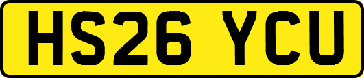 HS26YCU