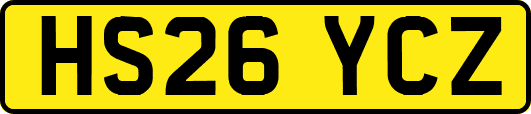 HS26YCZ