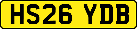 HS26YDB