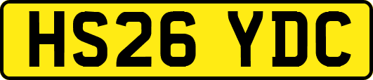 HS26YDC